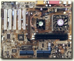 ASUS A7V133
