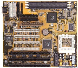 DFI P5BV3+
