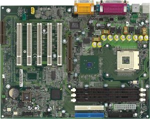 MSI MS-6391 - MSI 845 Pro4