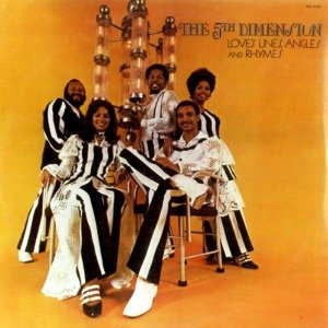 Fifth Dimension - Love's Lines, Angels And Rhymes (1971) 3x3