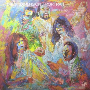 Fifth Dimension - Portrait (1970) 3x3