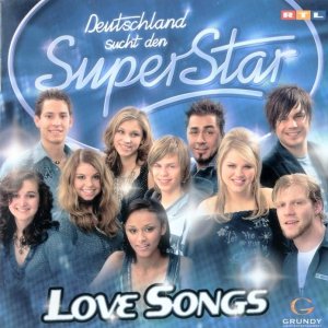 00 va - deutschland sucht den superstar-love songs
