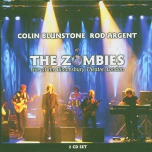 00a. The Zombies - Live At The Bloomsbury Theatre300x300