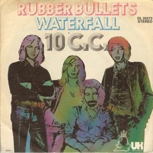 10 CC - 1973 - Rubber Bullets