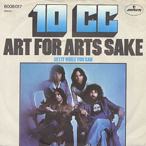 10 CC - 1975 - Art For Art's Sake