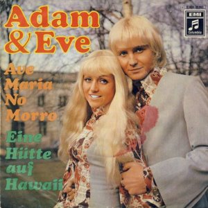 Adam & Eve - Ave Maria No Morro (1971) 3x3