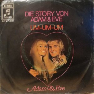 Adam & Eve - Die Story von Adam & Eve (1970) 3x3