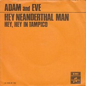 Adam & Eve - Hey, Hey in Tampico (1970) 3x3