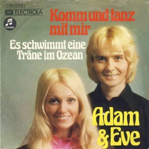 Adam & Eve - Komm und tanz mit mir (1973) 3x3