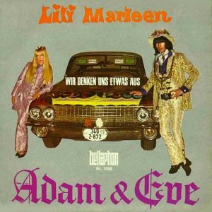 Adam & Eve - Lili Marlen (1969) 3x3