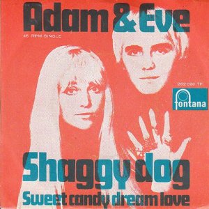 Adam & Eve - Shaggy Dog 3x3