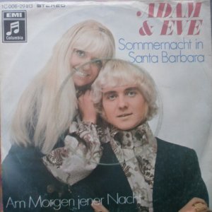 Adam & Eve - Sommernacht in Santa Barbara (1970) 3x3