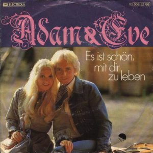 Adam & Eve - Es ist sch�n, mit dir zu leben (1977) 3x3