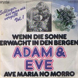 Adam & Eve - Wenn die Sonne erwacht in den Bergen (1980) 3x3