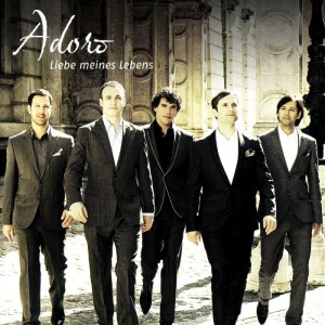 Adoro - Liebe Meines Lebens 3x3