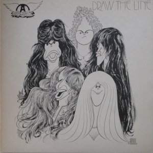 Aerosmith - Draw The Line (1977) 3x3