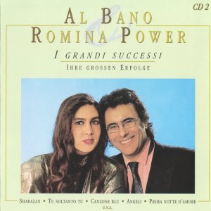 Al Bano & Romina Power - I Grandi Successi CD2 3x3