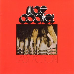 Alice Cooper - Easy Action 3x3
