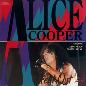 Alice Cooper - Freak Out 3x3