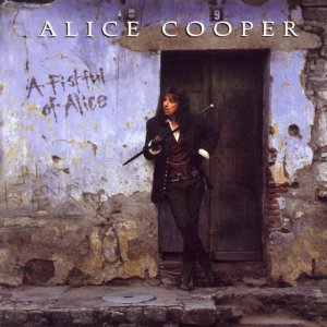 Alice Cooper - A Fistful Of Alice 3x3