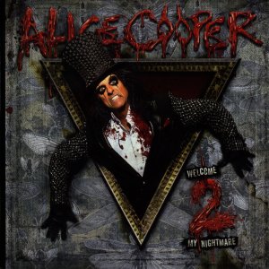 Alice Cooper - Welcome 2 My Nightmare 3x3