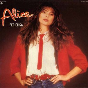 Alice - Per Elisa (1981) 3x3