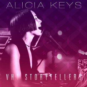 Alicia Keys - VH1 Storytellers (2013) 3x3