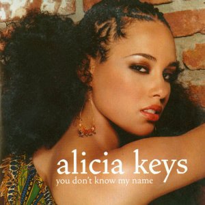 Alicia Keys - You Don´t Know My Name 3x3