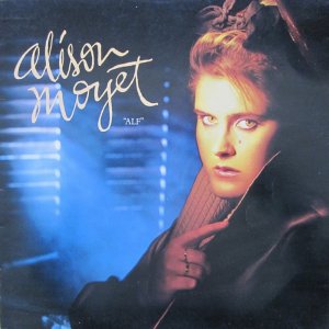 Alison Moyet - Alf (1984) 3x3