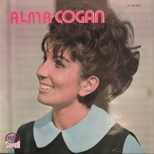 Alma Cogan - Alma Cogan 3x3