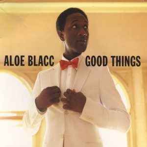 Aloe Blacc - Good Things - 3x3