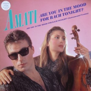 Amati - Are You In The Mood For Bach Tonight (1986) 3x3