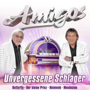 Amigos - Unvergessene Schlager (2014) 3x3