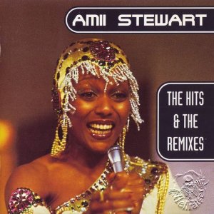 Amii Stewart - The Hits & The Remixes (1997) 3x3
