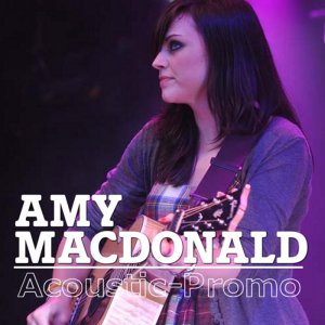 Amy MacDonald - Acoustic-Promo (2008) 3x3