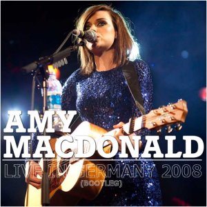 Amy MacDonald - Live in Germany (2008) dc3x3