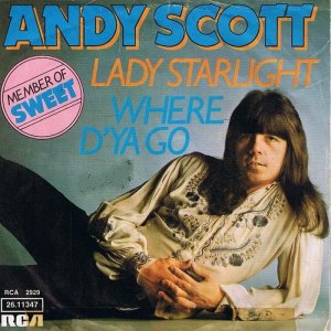 Andy Scott - Lady Starlight (1975) 3x3