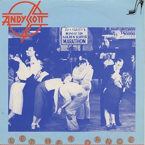 Andy Scott - Let Her Dance 3x3
