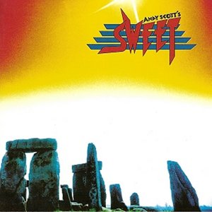Andy Scott's Sweet - 'A' (1992) 3x3