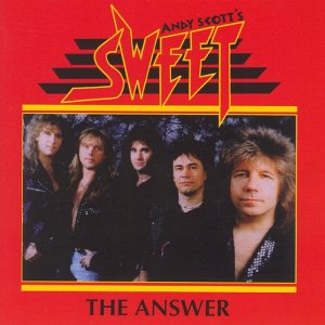 Andy Scott's Sweet - The Answer (1995) 3x3
