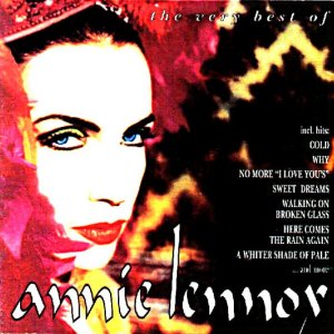 Annie Lennox - The Very Best Of 3x3