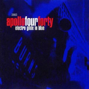 Apollo Four Forty - Electro Glide In Blue 3x3