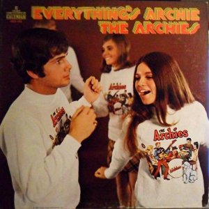 Archies - Everything's Archie (1969) 3x3