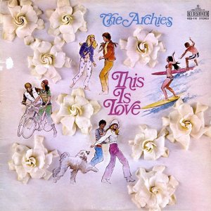 Archies - This Is Love (1971) 3x3