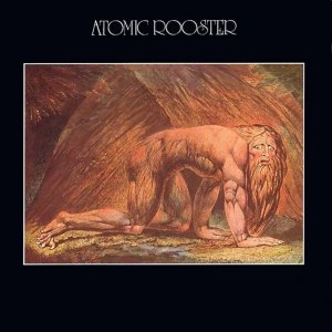 Atomic Rooster - Death Walks Behind You (Remastered) (2004) 3x3