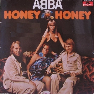 Abba - 1974 - Honey Honey