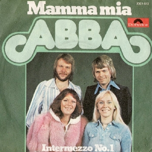 Abba - 1975 - Mama Mia