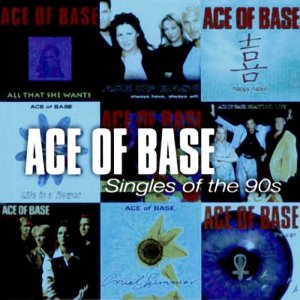Ace of Base - Singles of the 90s
