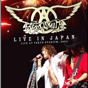 Aerosmith - Live Japan