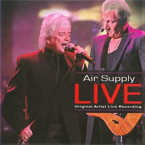 Air Supply - Live
